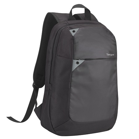TARGUS INTELLECT 15.6" NOTEBOOK BACKPACK BLACK/GREY