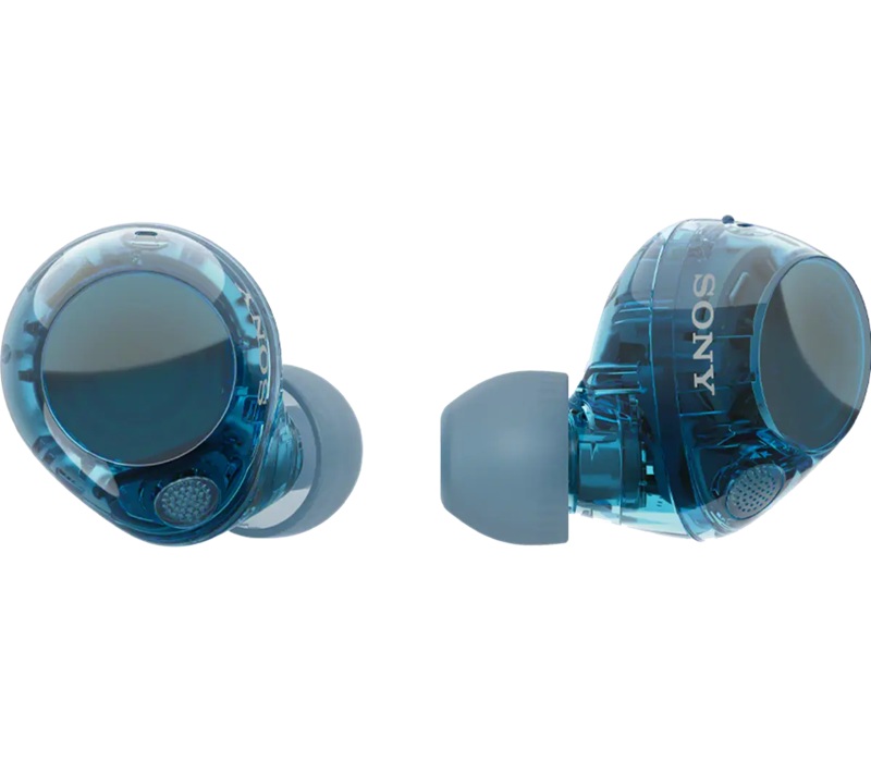 Earbuds Sony WF-C710 Bluetooth True Wireless Transparent Blue