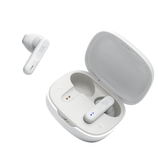 JBL Vibe Flex 2 White Earbuds