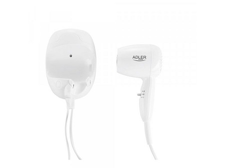 ADLER AD2252 ФЕН ЗА КОСА- ХОТЕЛСКИ