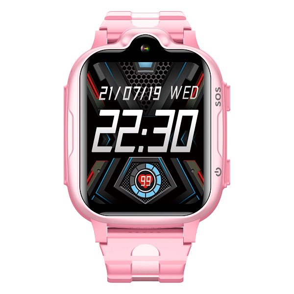 Smartwatch Garett Kids Cute 4G Pink
