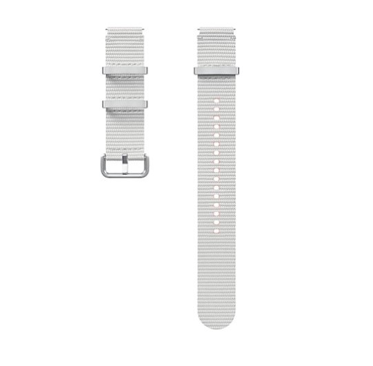 Ремче Galaxy Watch7 Athleisure M/L Silver