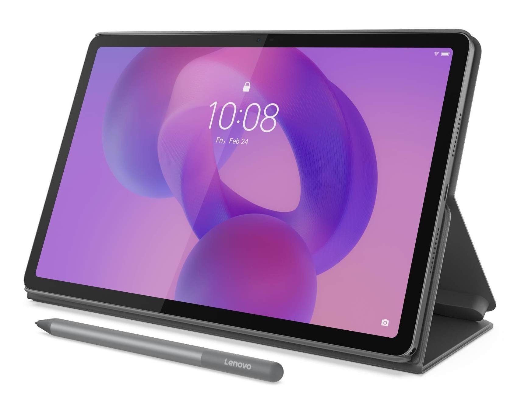Tablet PC Lenovo Idea Tab (Wi-Fi) TB336FU 8GB/256GB Luna Grey w/ Case and Pen