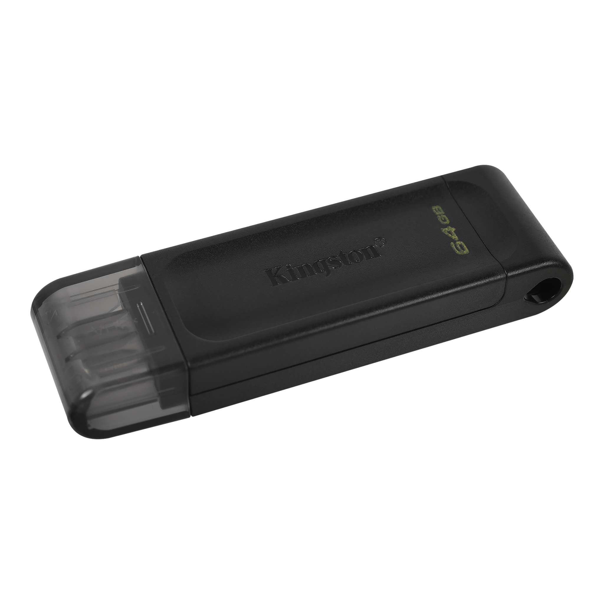 USB Drive Type-C 128GB Kingston DataTraveler 70 USB 3.2