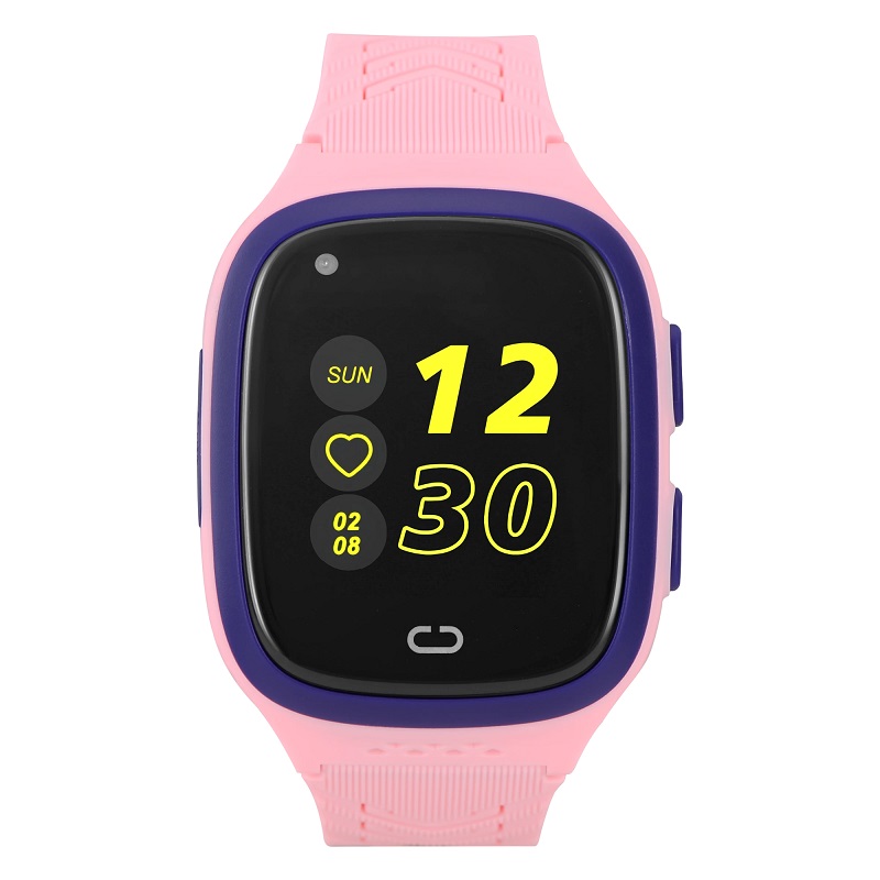 Smartwatch Garett Kids Rock 4G RT Pink