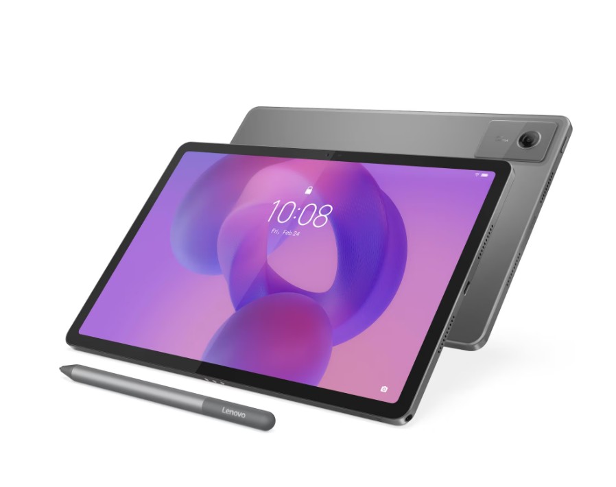Tablet PC Lenovo IdeaTab 11" (Wi-Fi) TB336FU 8GB/256GB Luna Grey w/ Pen