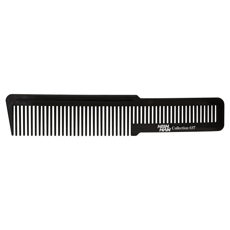 Nishman Hair Comb No.037