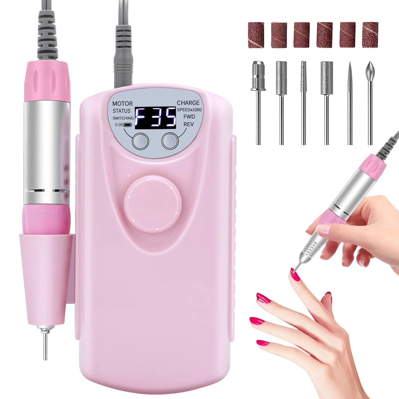 Portable machine US 803