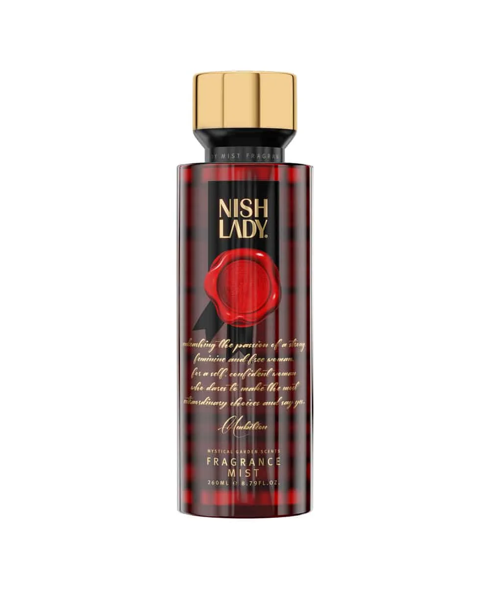 Nishlady Body Mist Ambition