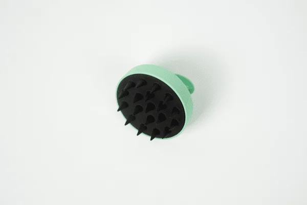 Nishlady Silicone Massage Comb SCM 02