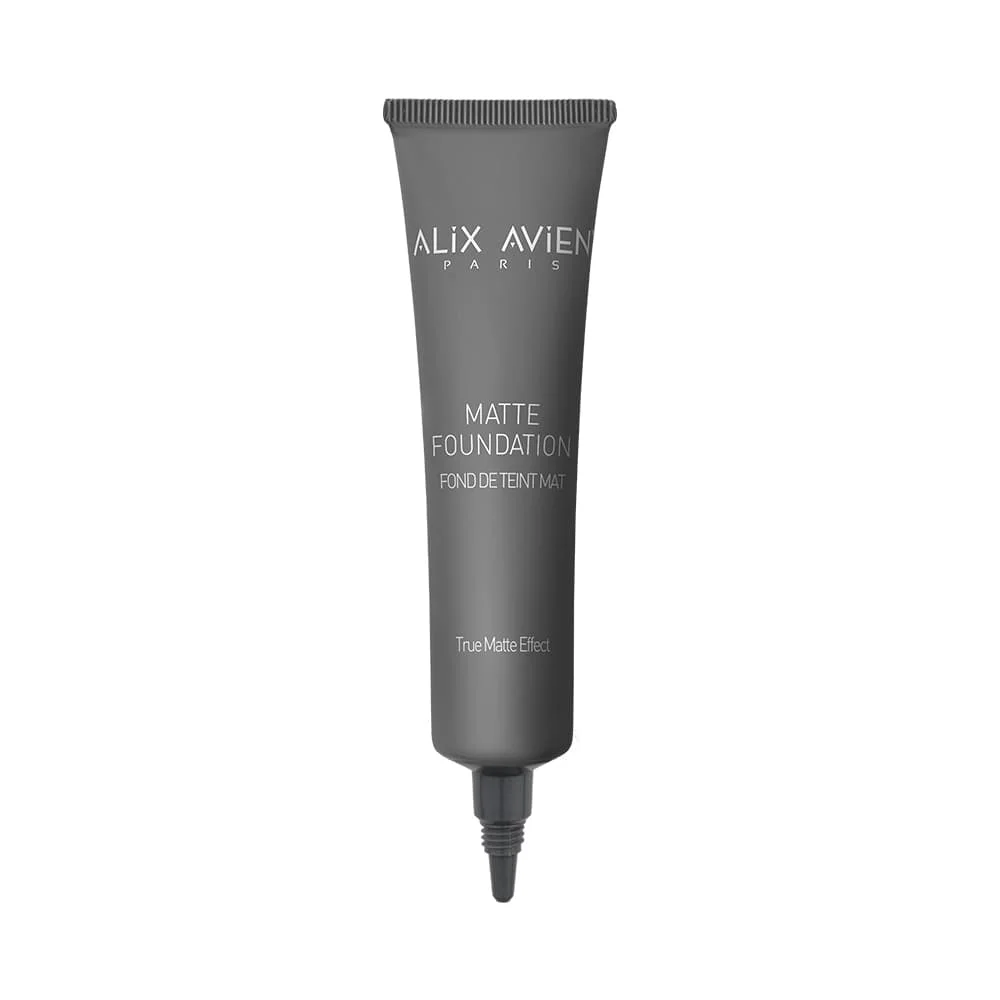 Matte Foundation – 408 – Beige