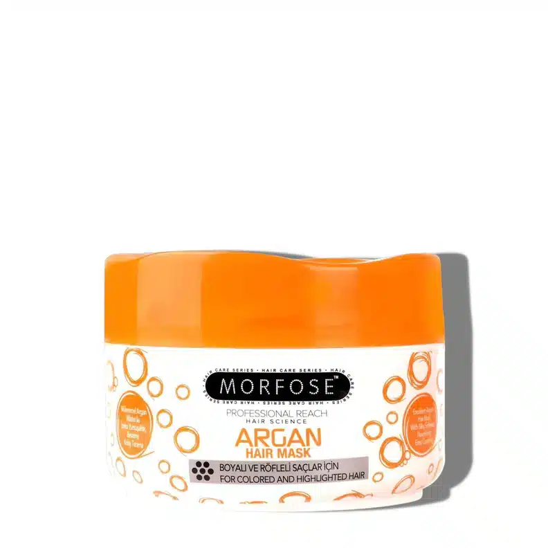 Morfose argan mask