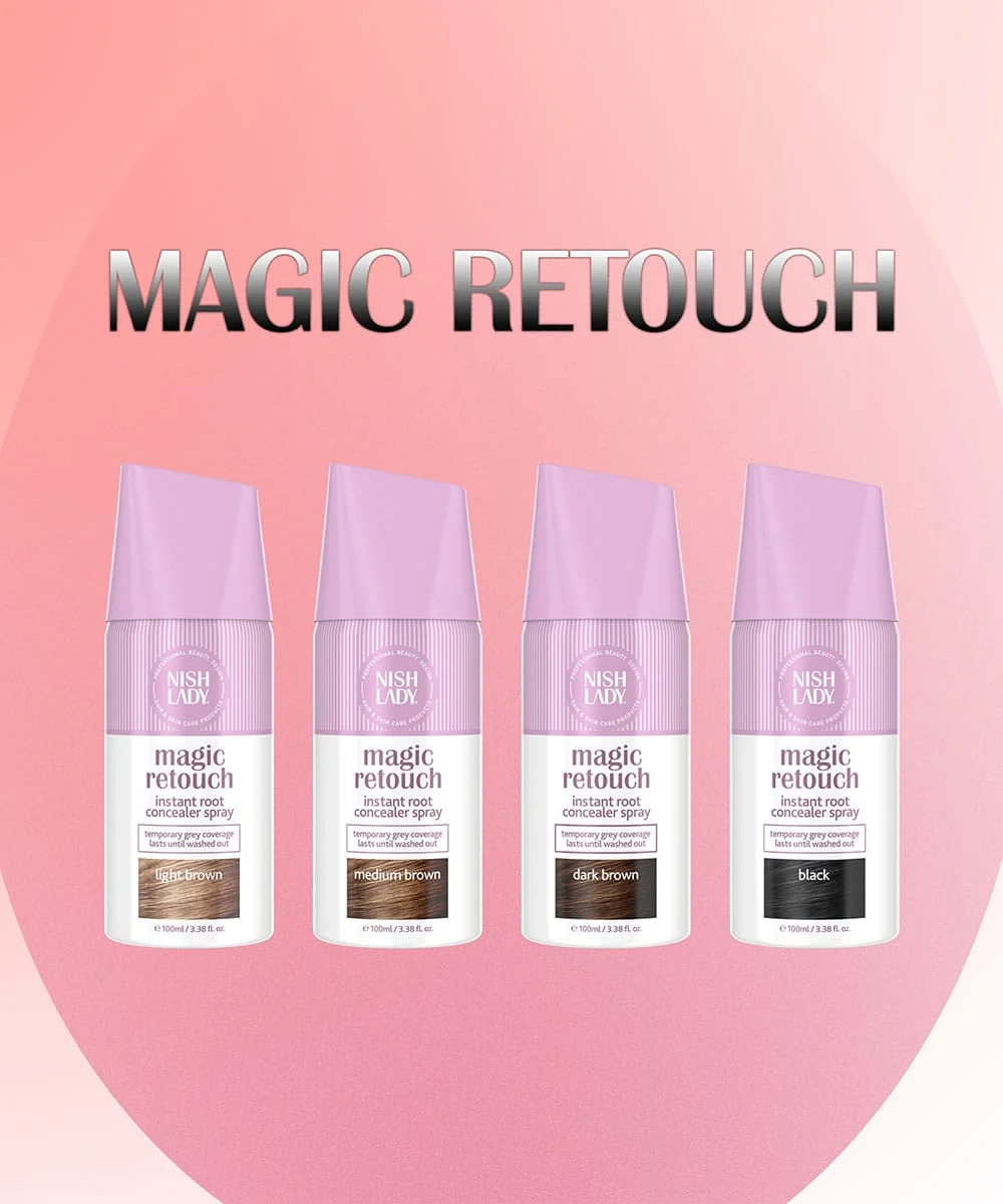 Nishlady Magic Retouch