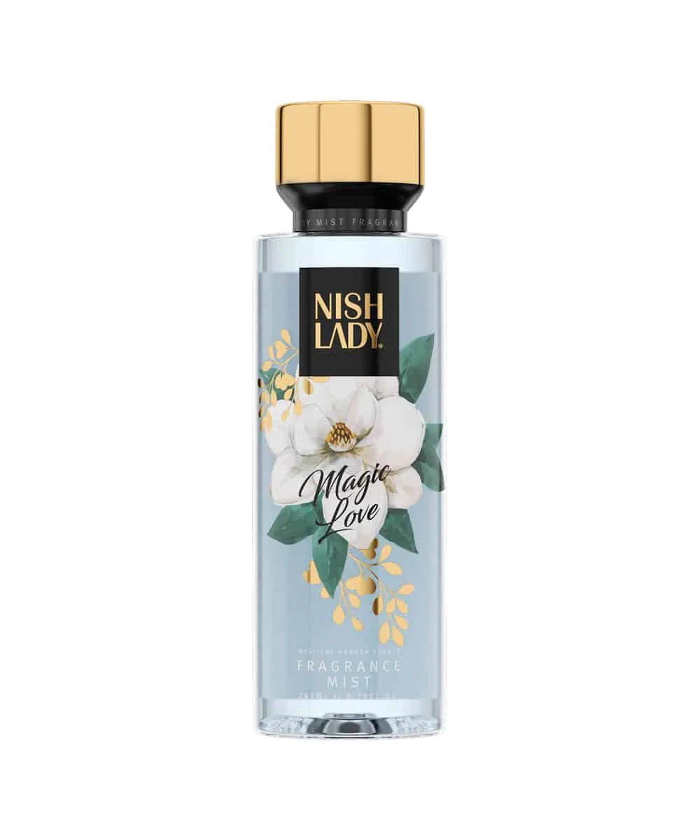 Nishlady Body Mist Magic Love