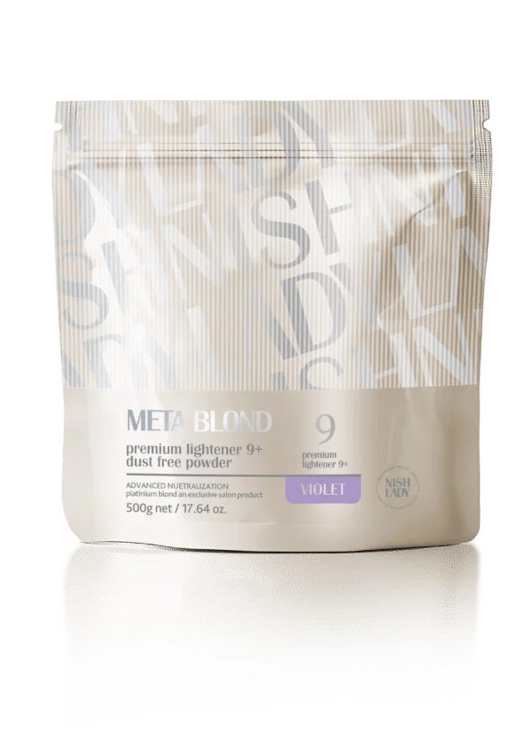 Nishlady Bleaching Powder Violet +9