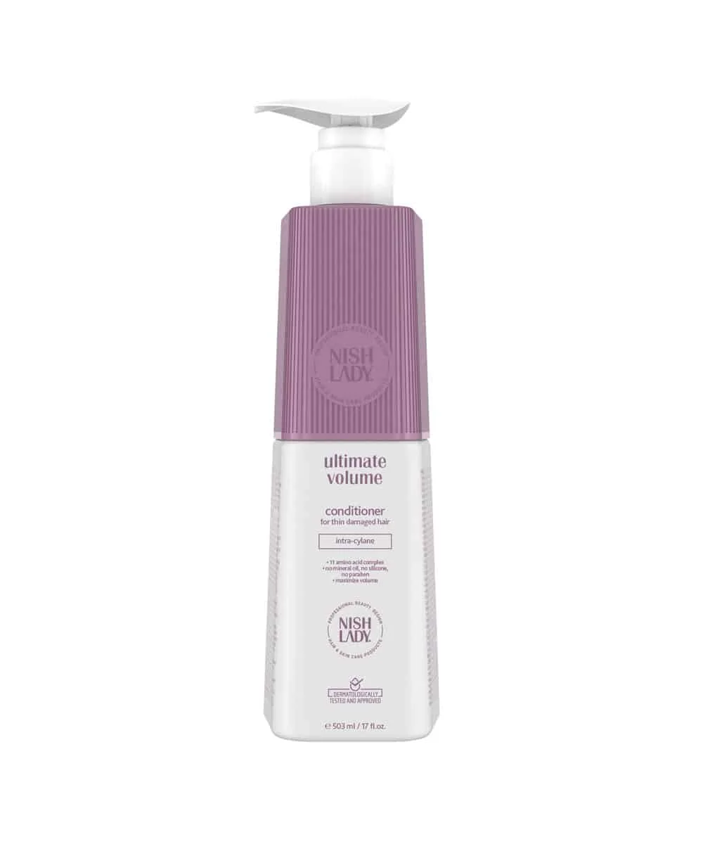Nishlady Conditioner UltimateVolum 503ml