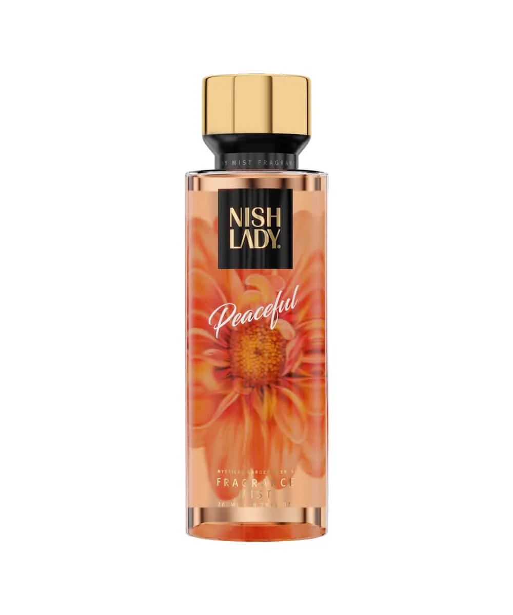 Nishlady Body Mist Peaceful