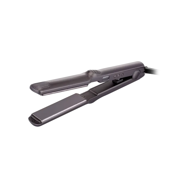 JRL Straight & Curl Professional Straight Iron 10*3 cm Grey