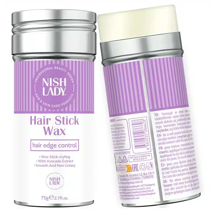 Nishlady Hair Stick Wax 75 gr