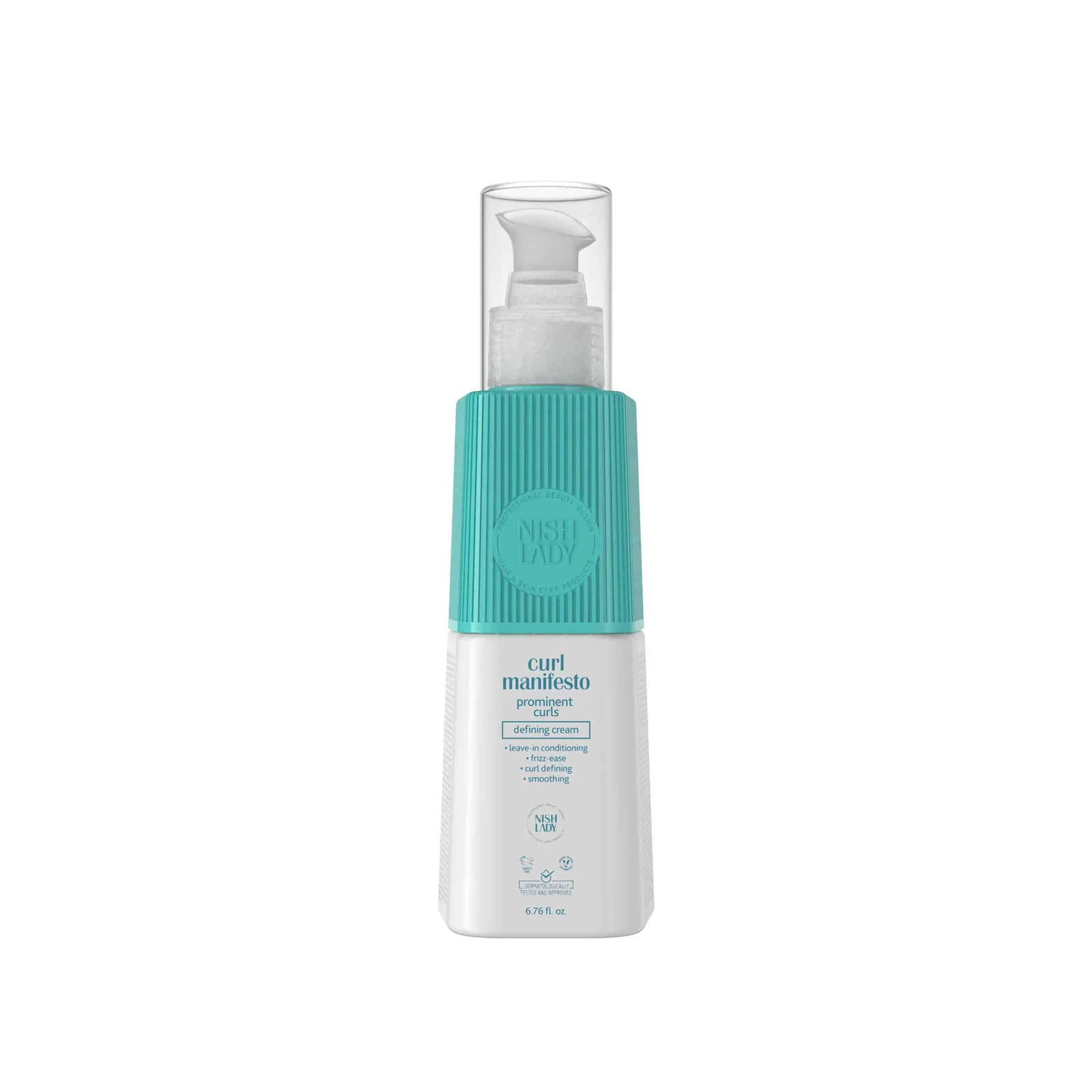 Nishlady Curl Manifesto Defining Cream 200ml