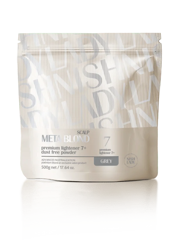 Nishlady Bleaching Powder Grey 7+
