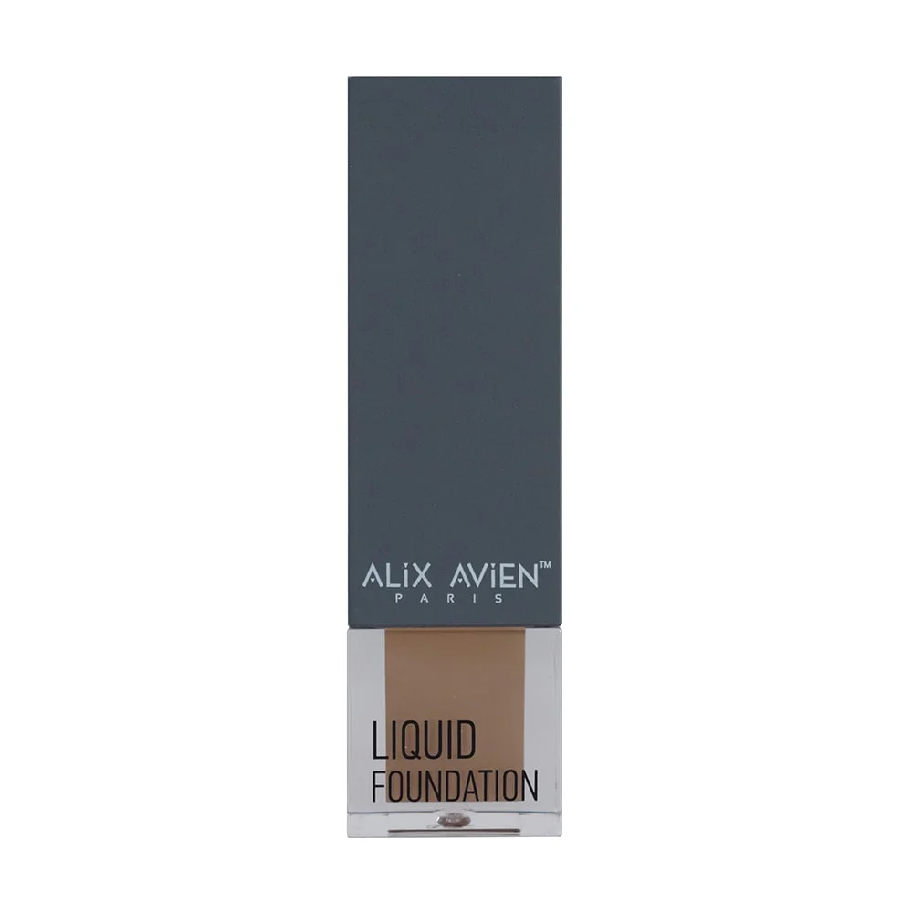 Liquid Foundation – 312 Warm Caramel