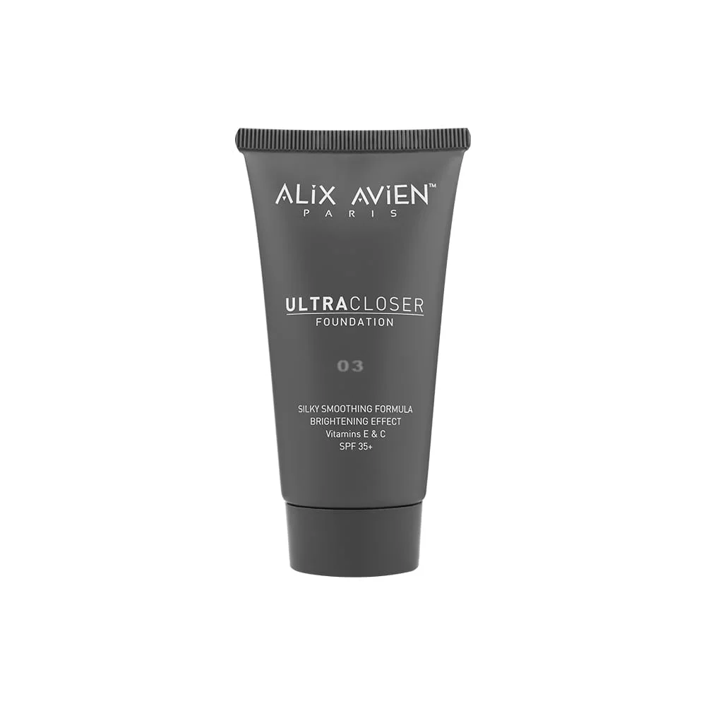 Ultra Closer Foundation – 03