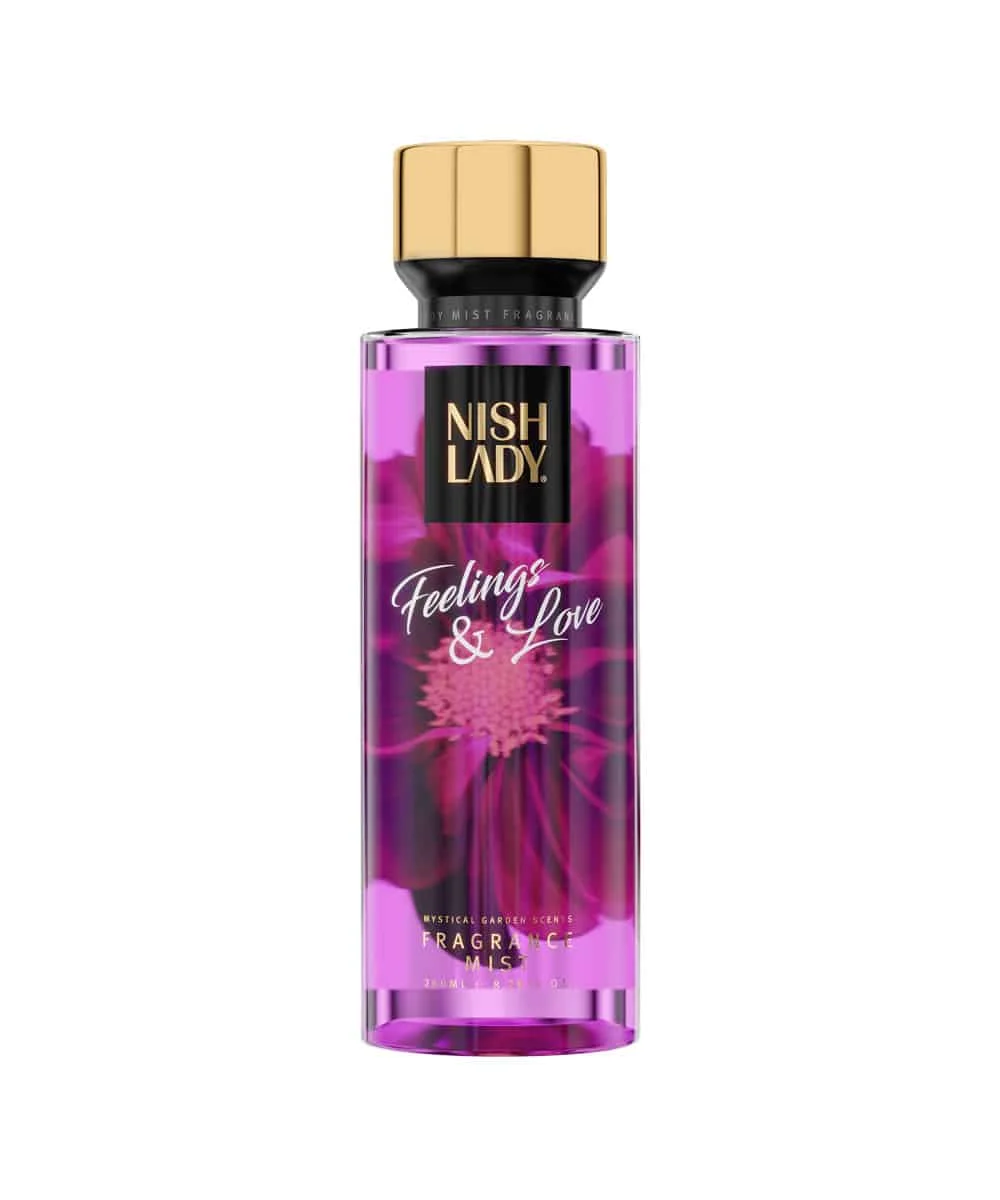 Nishlady Body Mist Feeling&Love