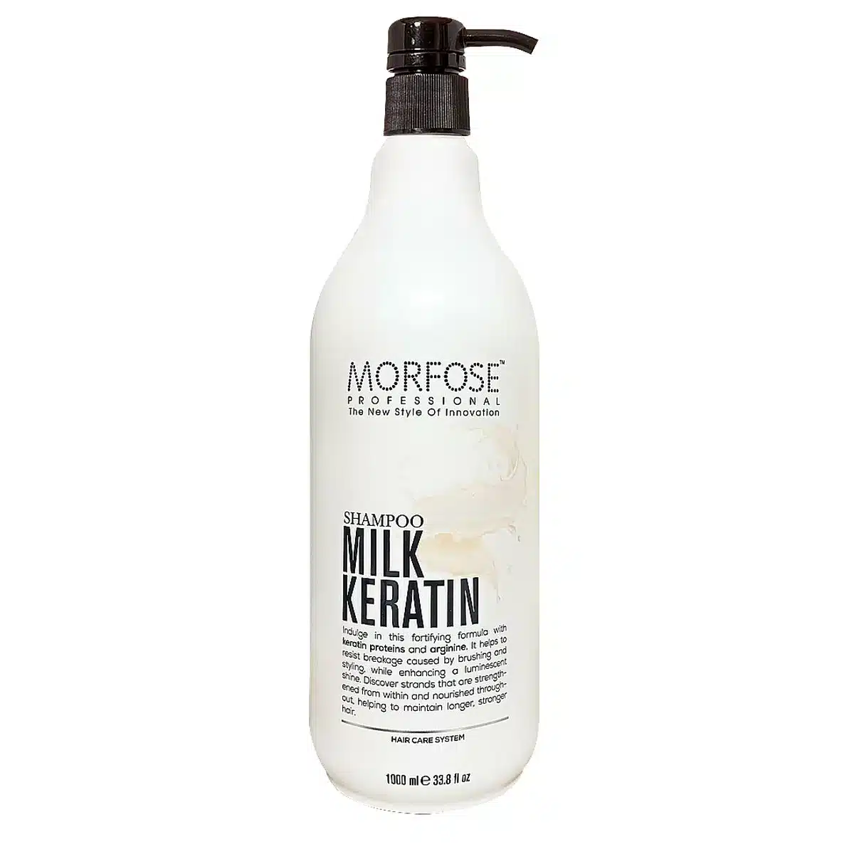 Morfose milk keratin conditioner