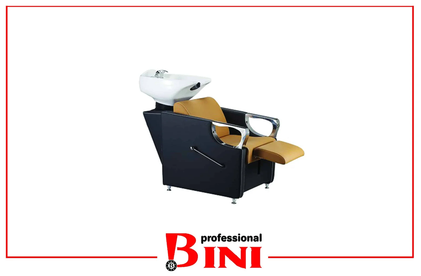 Wash hair chair S-6189