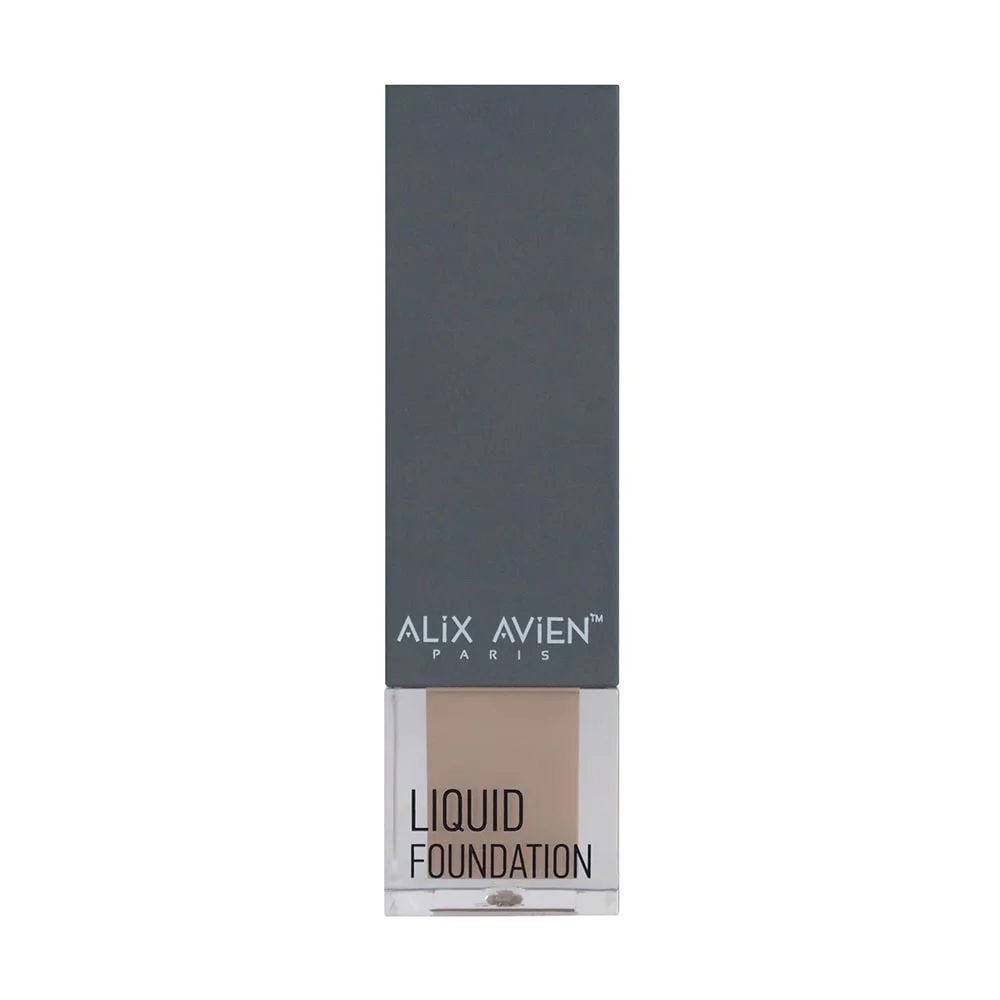 Liquid Foundation – 310 Pale Camel