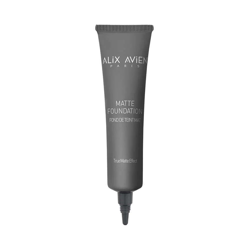 Matte Foundation – 410 – Pale Camel