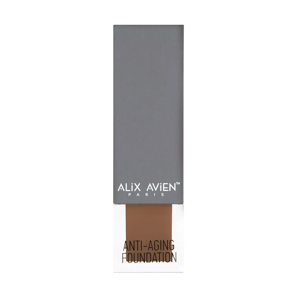 Anti-Aging Foundation – 512 Warm Brown