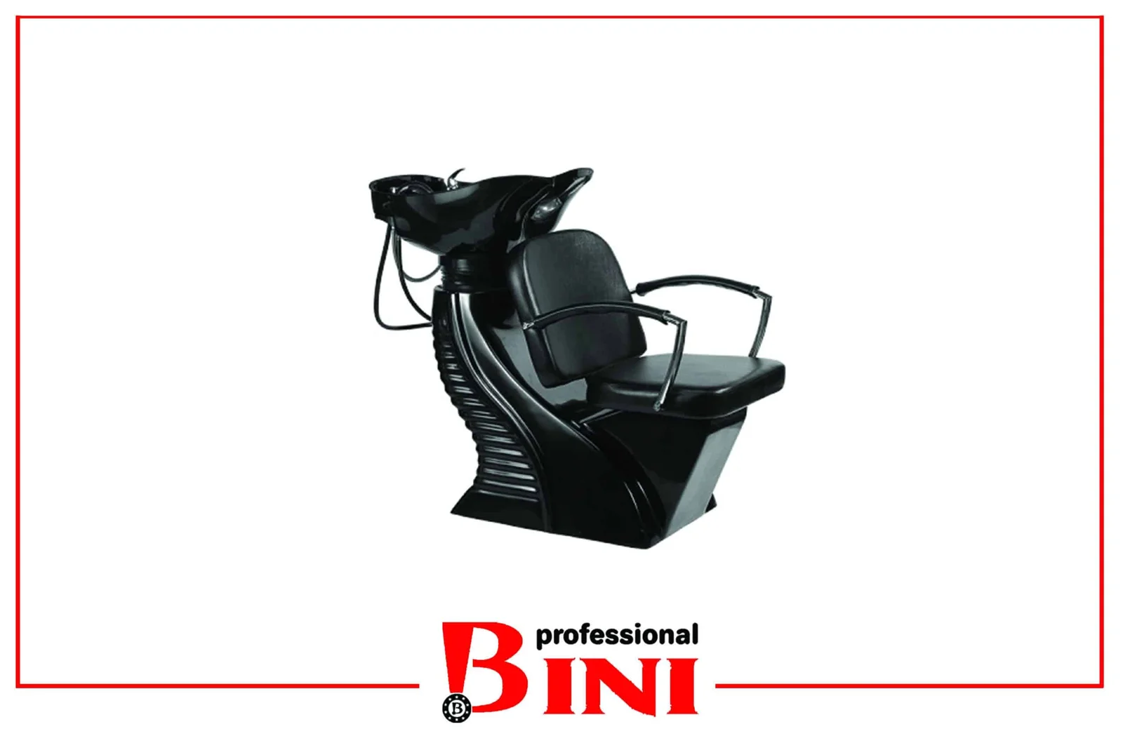 Wash hair chair S-6186