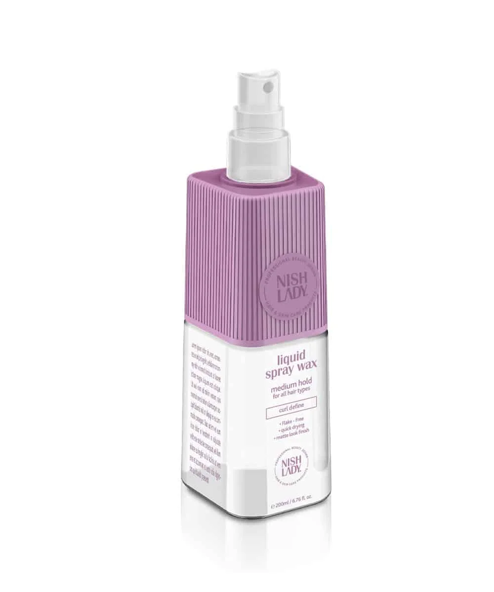 Nishlady Liquid Spray Wax