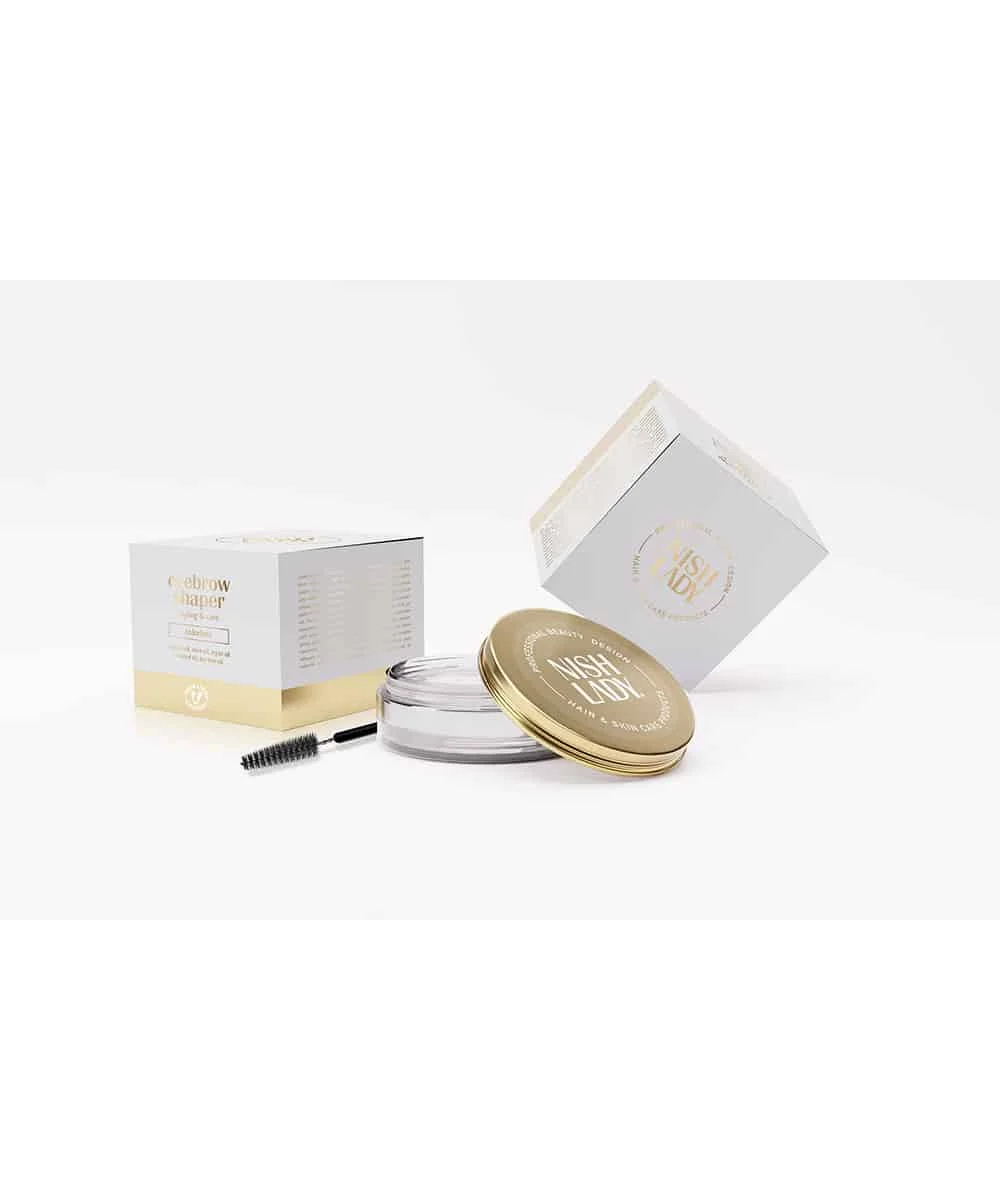 Nishlady Eyebrow Shaper Colorless 50 ml