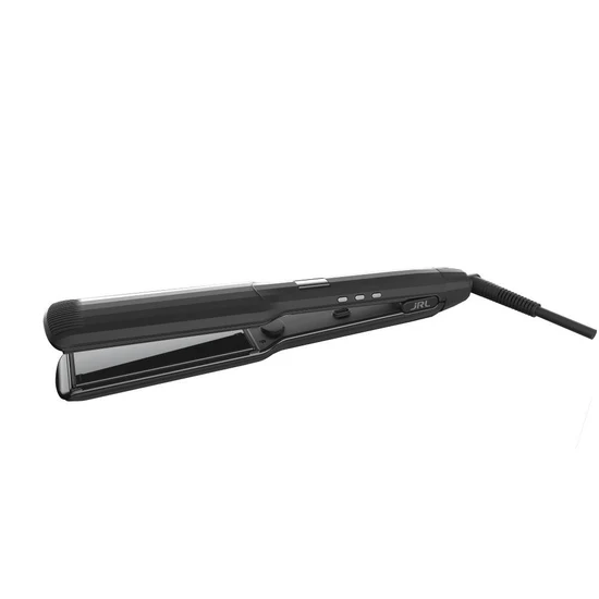 JRL Midnight Shine Straightener and Curling Iron F428 2.8*10.9cm Black