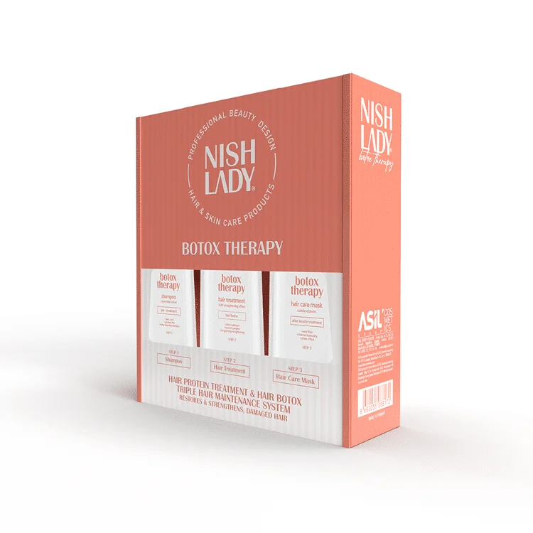 Nishlady Botox Therapy Set