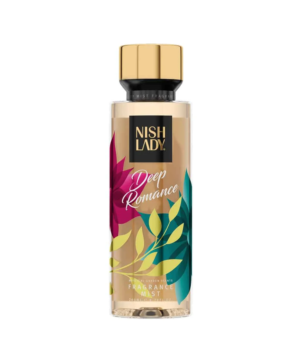 Nishlady Body Mist Deep Romance