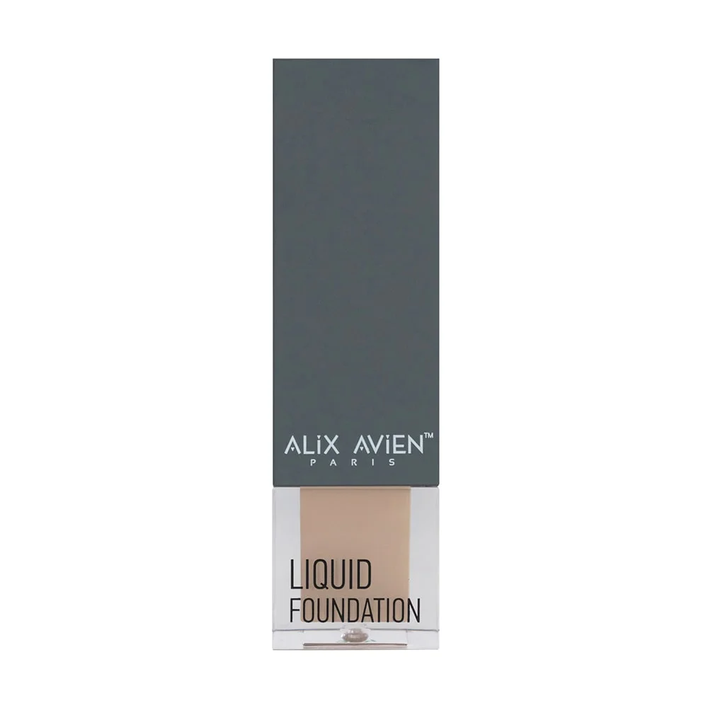 Liquid Foundation – 305 Warm Sand