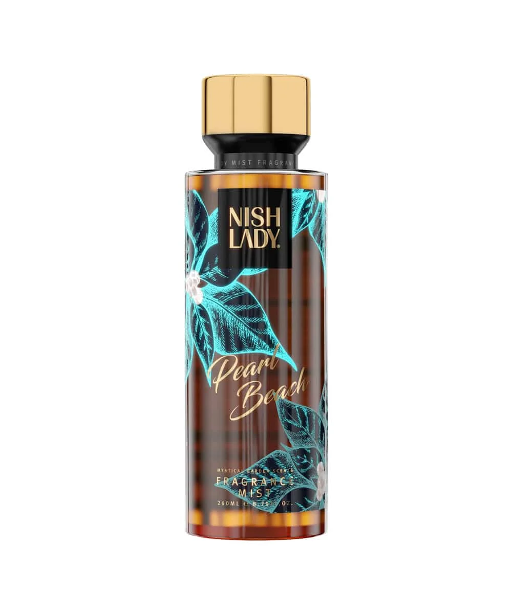 Body Mist me Aromë Verore nga NishLady