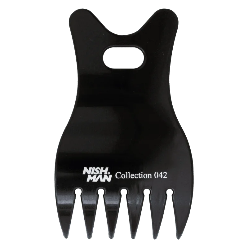 Nishman Hair Comb No.042