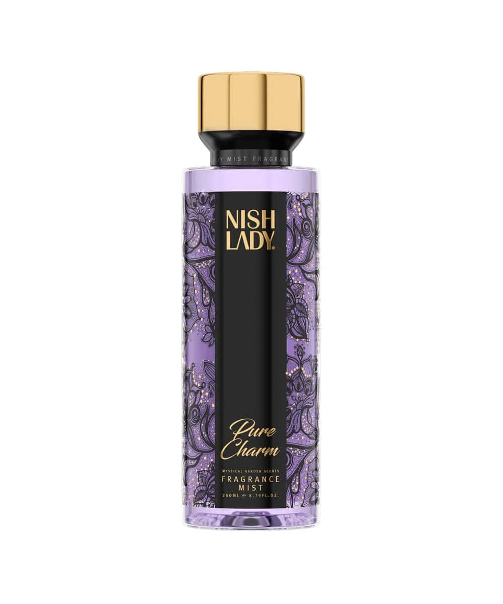 Nishlady Body Mist Pure Charm