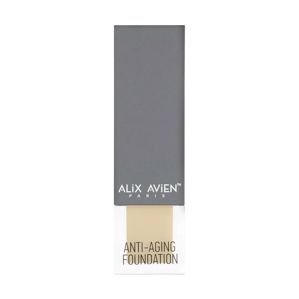 Anti-Aging Foundation – 502 Pale Sand
