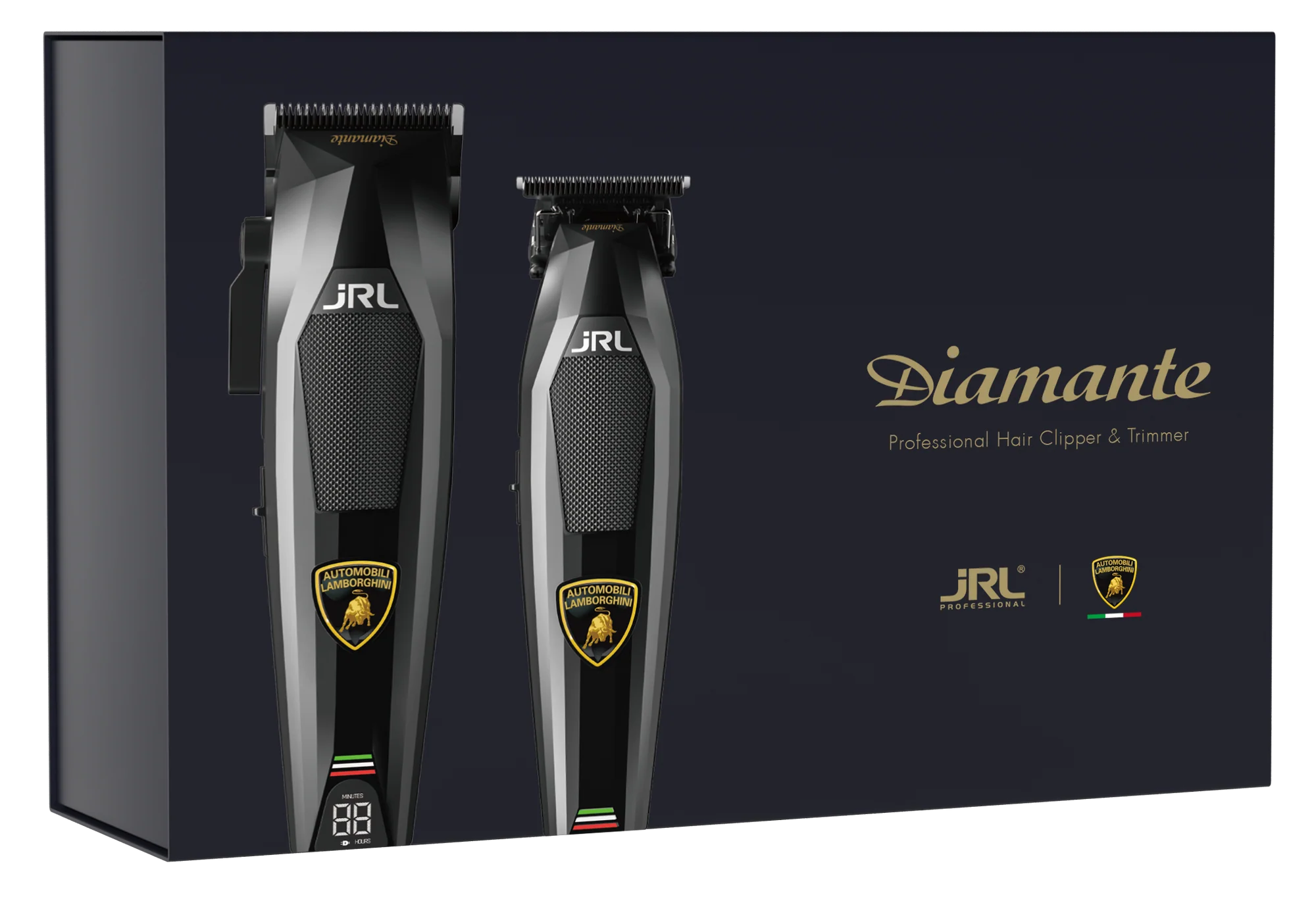 JRL Lamborghini Collection: Clipper + Trimmer Set
