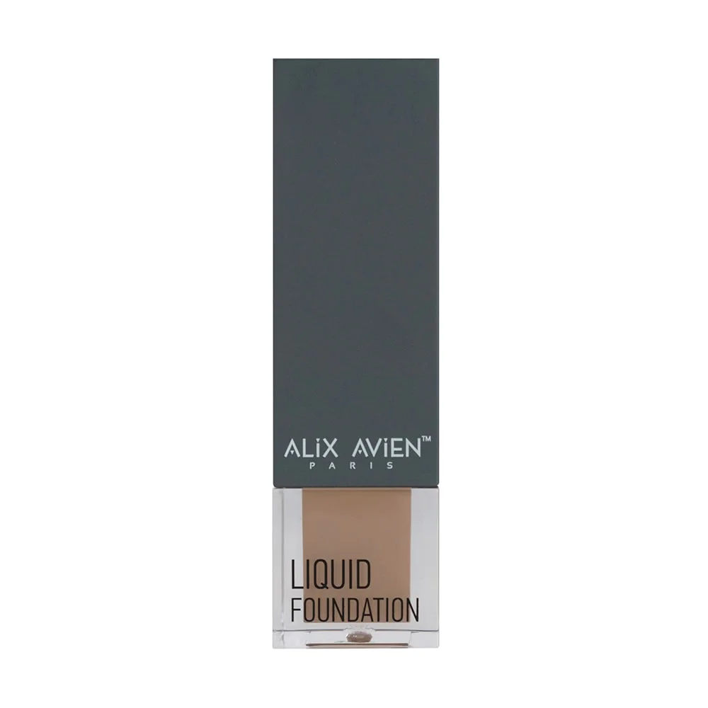 Liquid Foundation – 307 True Sand