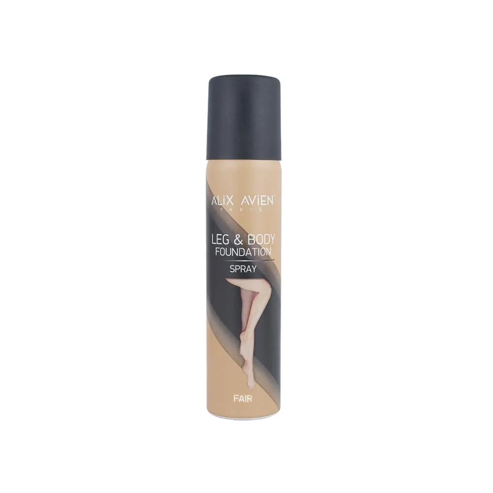 Leg & Body Foundation Spray – Fair