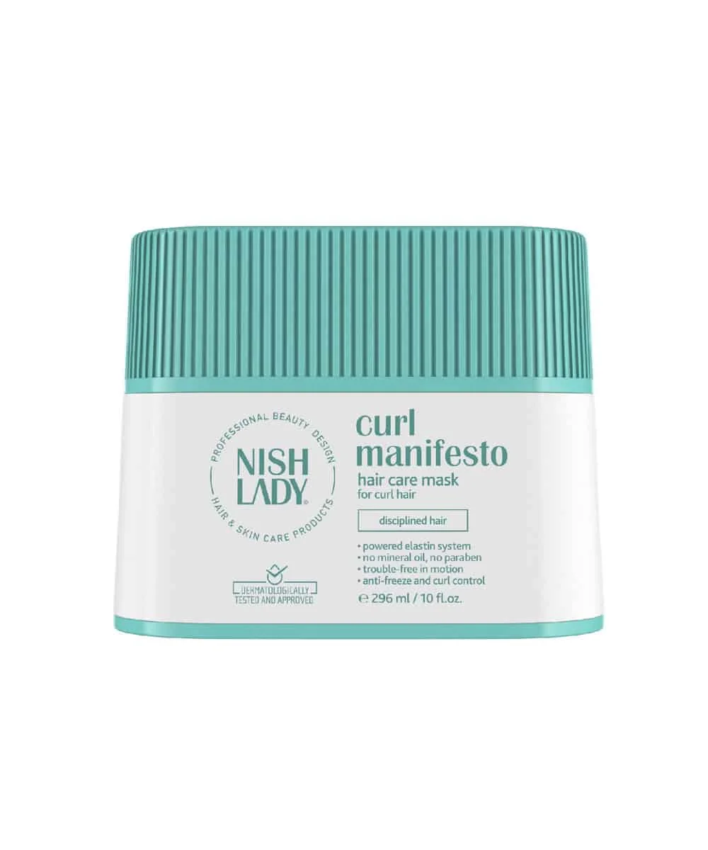 Nishlady Curl Manifesto Mask 275ml