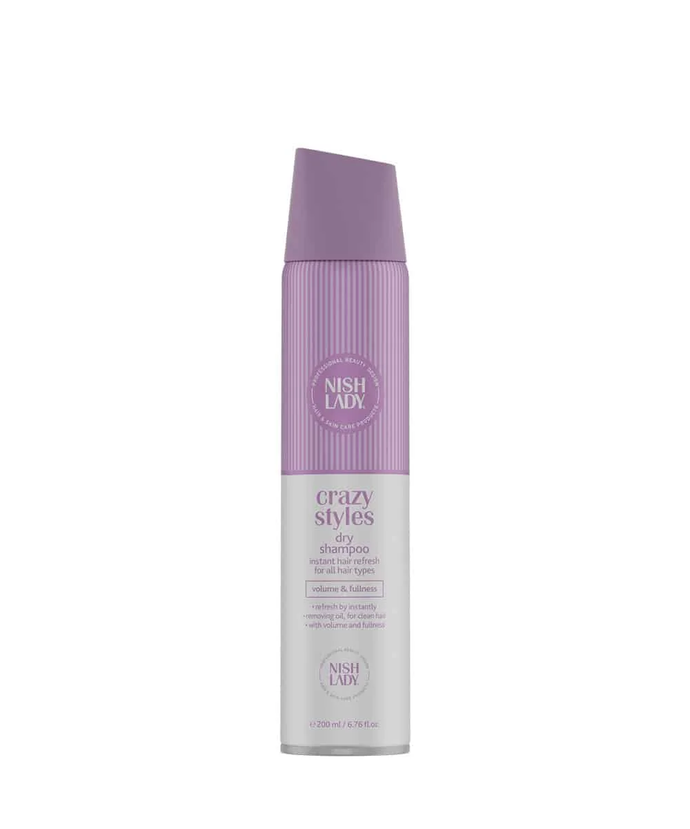 Nishlady Dry Shampoo