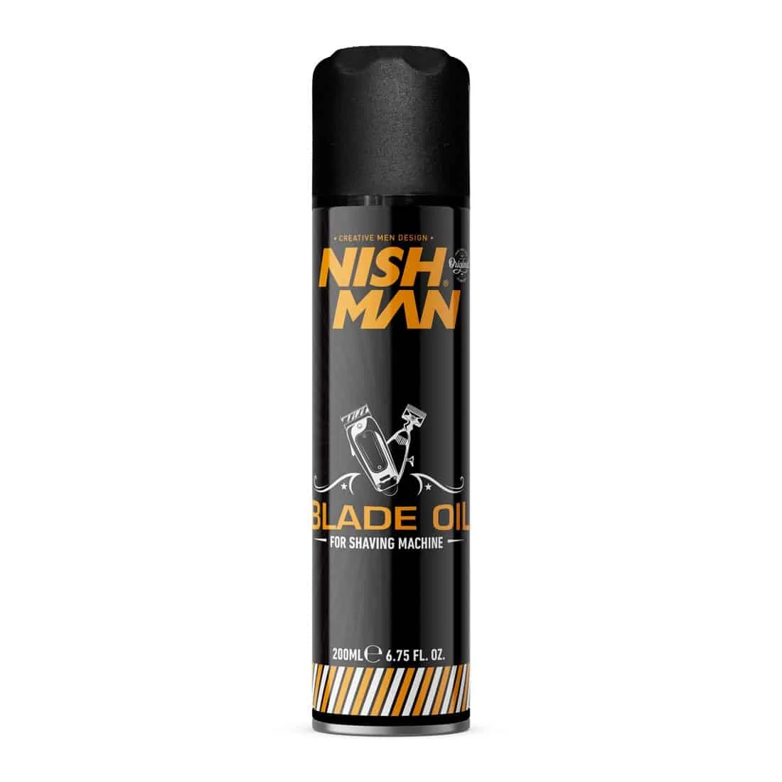 Nishman Blade Oil For Shaving Machine